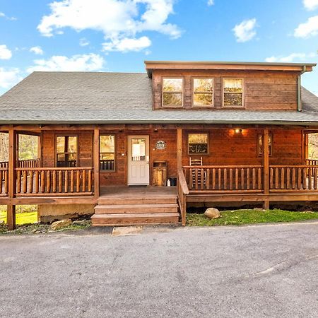Peace Of Mind Cabin セバービル エクステリア 写真