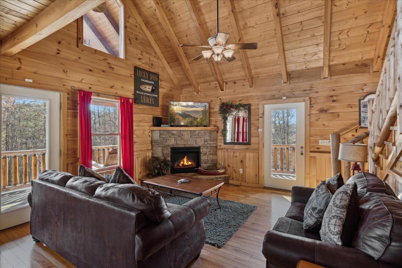 Peace Of Mind Cabin セバービル エクステリア 写真
