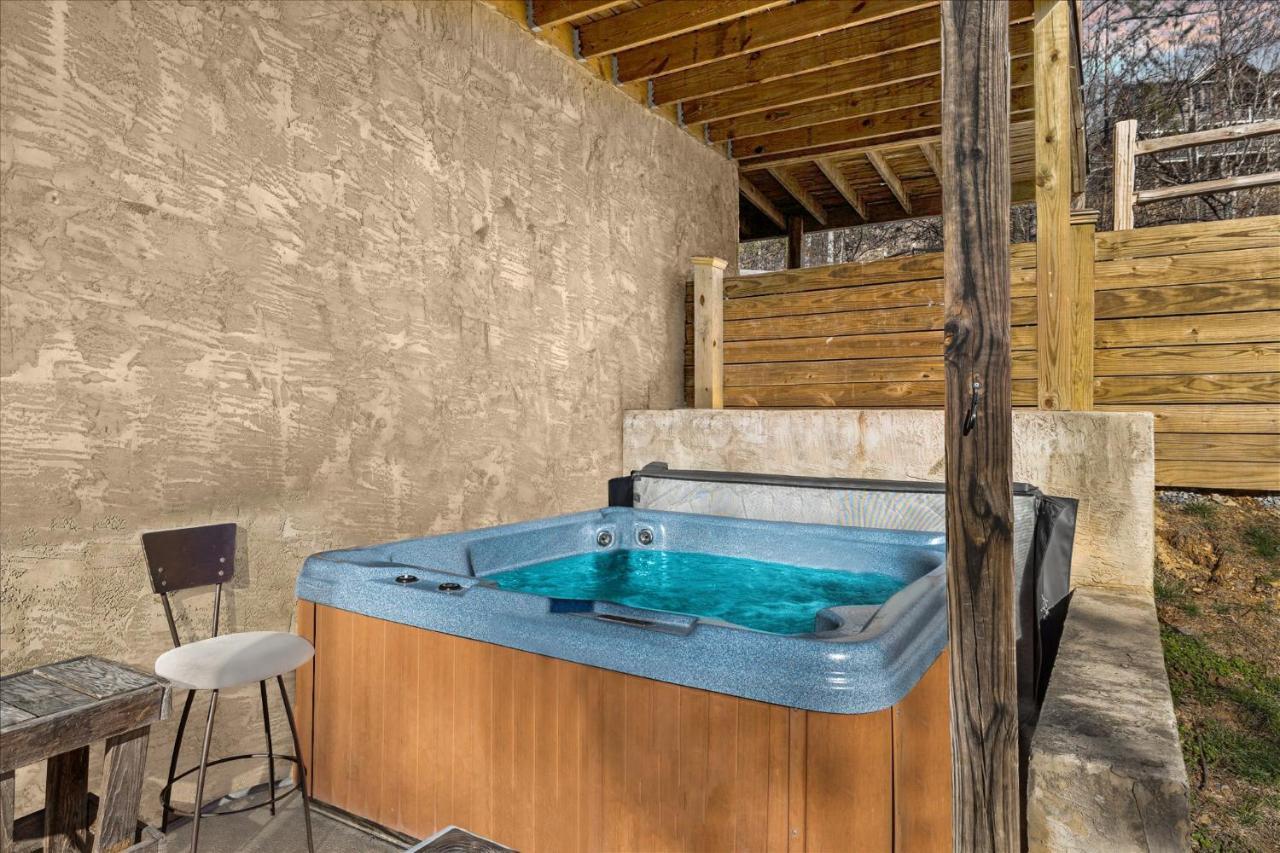 Peace Of Mind Cabin セバービル エクステリア 写真