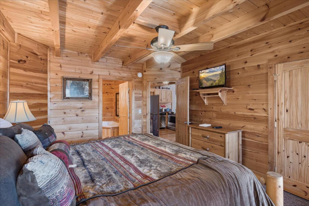 Peace Of Mind Cabin セバービル エクステリア 写真
