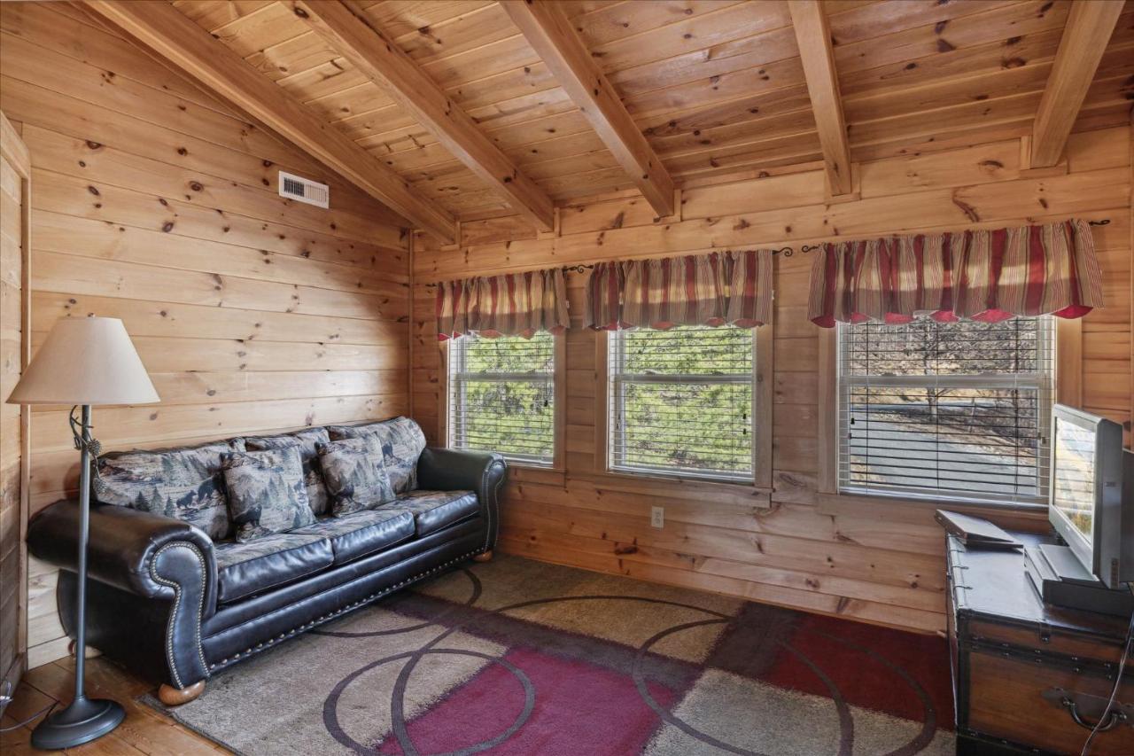 Peace Of Mind Cabin セバービル エクステリア 写真