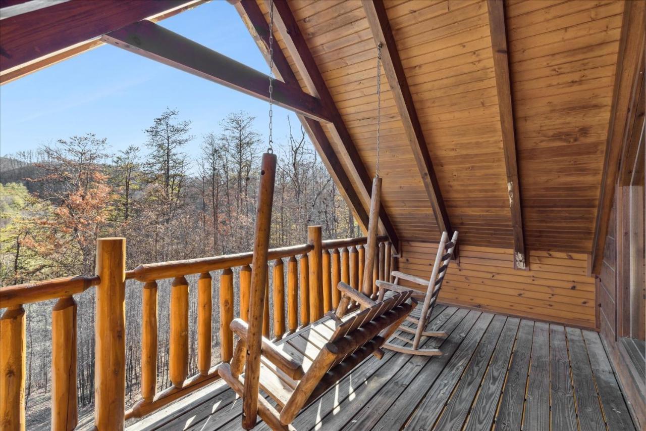 Peace Of Mind Cabin セバービル エクステリア 写真